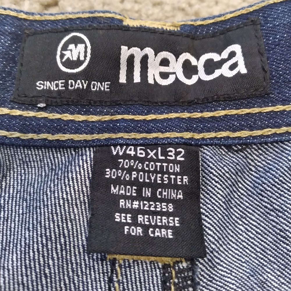 Men's Mecca Jeans Shorts - Picture 11 of 15